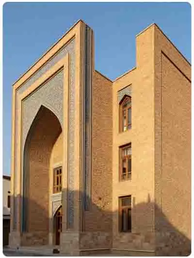 آجر برای مسجد