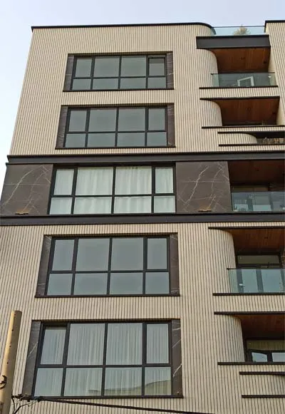 نما آجر و سنگ