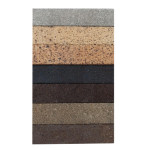 آجر بر اساس رنگ