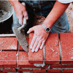 آجر دیوار چینی