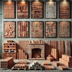 آجر بر اساس کاربرد