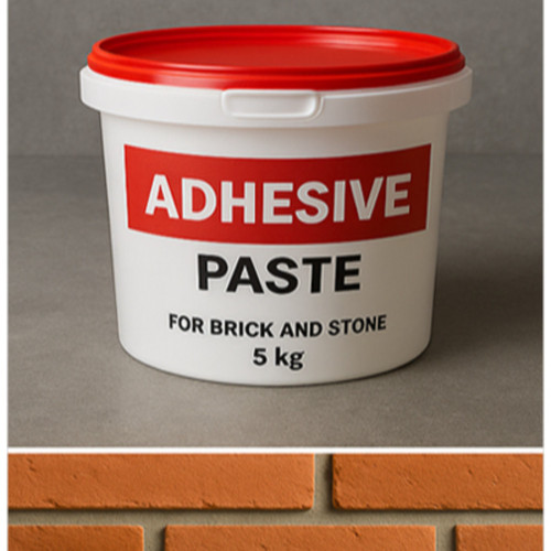 چسب خمیری آجر