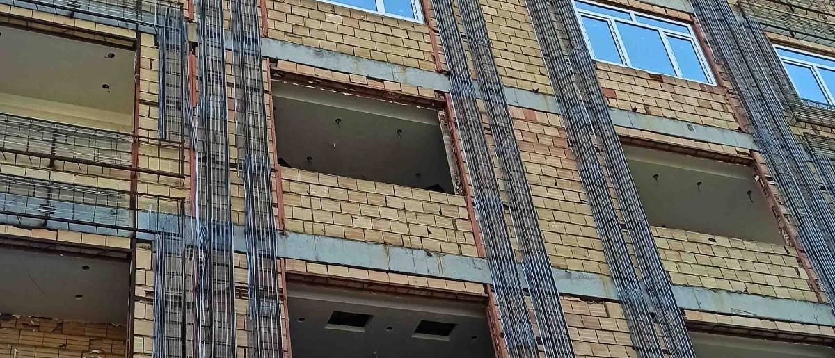 شاسی کشی نما